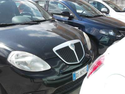 Lancia Ypsilon 1.3 MJT 75 CV Oro Nero usata Monteforte Irpino