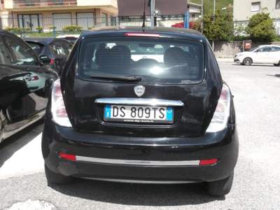 Lancia Ypsilon 1.3 MJT 75 CV Oro Nero usata Monteforte Irpino