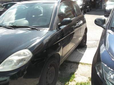 Lancia Ypsilon 1.3 MJT 75 CV Oro Nero usata Monteforte Irpino