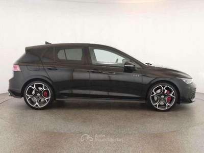 Volkswagen Golf 2.0 tsi GTI dsg(265cv)PANO Nero usata Riccione
