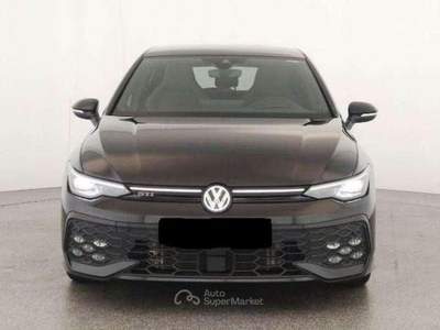 Volkswagen Golf 2.0 tsi GTI dsg(265cv)PANO Nero usata Riccione