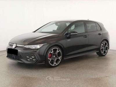 Volkswagen Golf 2.0 tsi GTI dsg(265cv)PANO Nero usata Riccione