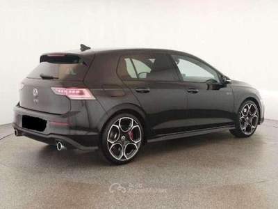 Volkswagen Golf 2.0 tsi GTI dsg(265cv)PANO Nero usata Riccione