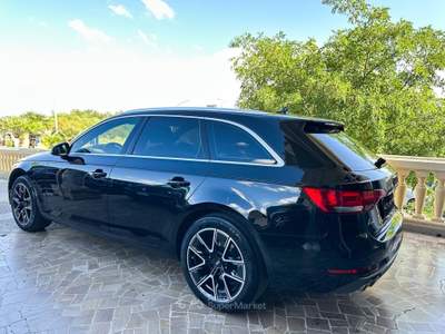 Audi A4 Avant 2.0 TDI 190 CV ultra S tronic Business#AUTO#LED#NAVI Nero usata Altamura
