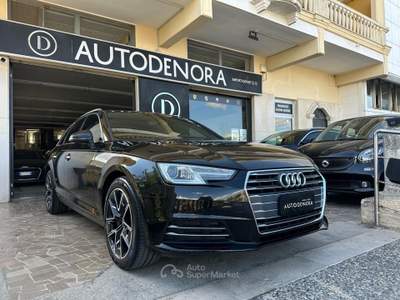 Audi A4 Avant 2.0 TDI 190 CV ultra S tronic Business#AUTO#LED#NAVI Nero usata Altamura