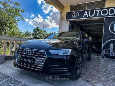 Audi A4 Avant 2.0 TDI 190 CV ultra S tronic Business#AUTO#LED#NAVI Nero usata Altamura