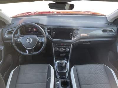 Volkswagen T-Roc T-Roc 1.5 tsi Sport Rosso usata Pistoia