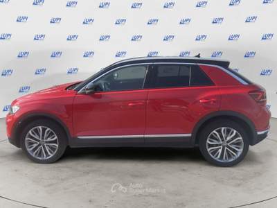 Volkswagen T-Roc T-Roc 1.5 tsi Sport Rosso usata Pistoia