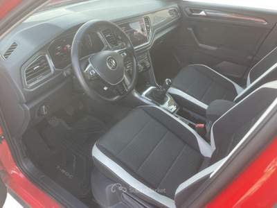 Volkswagen T-Roc T-Roc 1.5 tsi Sport Rosso usata Pistoia