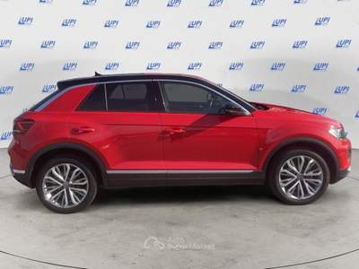 Volkswagen T-Roc T-Roc 1.5 tsi Sport Rosso usata Pistoia