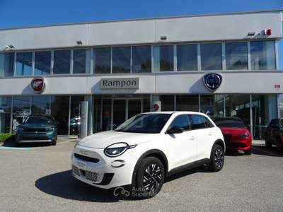 Fiat 600 600 Hybrid 100 CV DCT MHEV usata SAN DONA' DI PIAVE Fiat 600 600 Hybrid 100 CV DCT MHEV usata SAN DONA' DI PIAVE