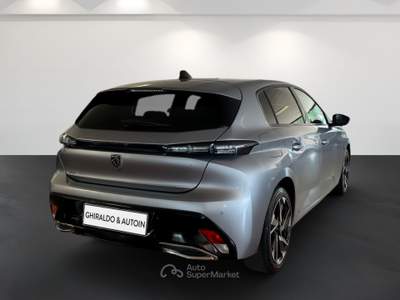 Peugeot 308 III 2021 1.5 bluehdi Allure Pack s&s 130cv eat8 Grigio usata Padova