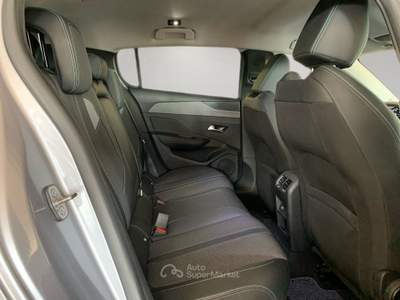 Peugeot 308 III 2021 1.5 bluehdi Allure Pack s&s 130cv eat8 Grigio usata Padova