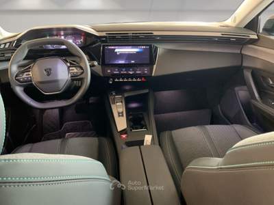 Peugeot 308 III 2021 1.5 bluehdi Allure Pack s&s 130cv eat8 Grigio usata Padova