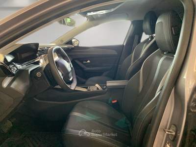 Peugeot 308 III 2021 1.5 bluehdi Allure Pack s&s 130cv eat8 Grigio usata Padova
