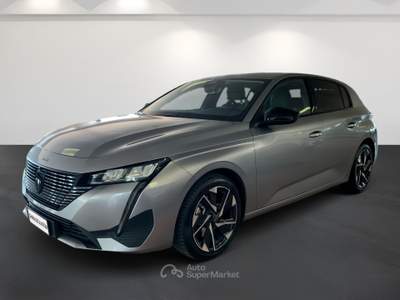 Peugeot 308 III 2021 1.5 bluehdi Allure Pack s&s 130cv eat8 Grigio usata Padova