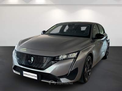 Peugeot 308 III 2021 1.5 bluehdi Allure Pack s&s 130cv eat8 Grigio usata Padova