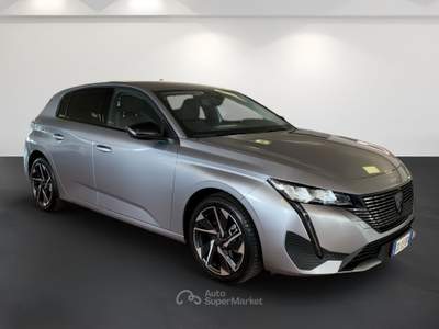 Peugeot 308 III 2021 1.5 bluehdi Allure Pack s&s 130cv eat8 Grigio usata Padova