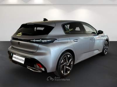 Peugeot 308 III 2021 1.5 bluehdi Allure Pack s&s 130cv eat8 Grigio usata Padova