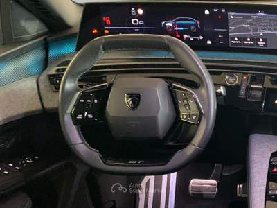 Peugeot 3008 NUOVO 1.2 hybrid GT 136cv e-dcs6 Grigio usata Padova