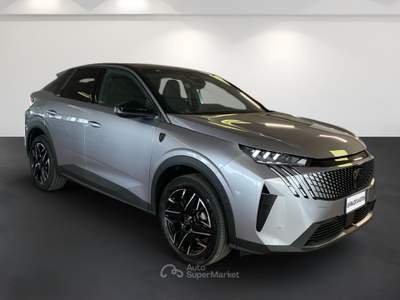 Peugeot 3008 NUOVO 1.2 hybrid GT 136cv e-dcs6 Grigio usata Padova