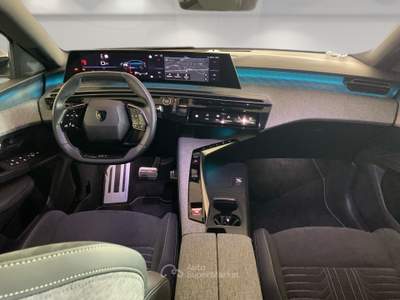 Peugeot 3008 NUOVO 1.2 hybrid GT 136cv e-dcs6 Grigio usata Padova