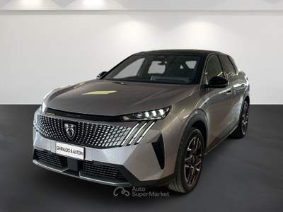 Peugeot 3008 NUOVO 1.2 hybrid GT 136cv e-dcs6 Grigio usata Padova