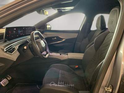 Peugeot 3008 NUOVO 1.2 hybrid GT 136cv e-dcs6 Grigio usata Padova