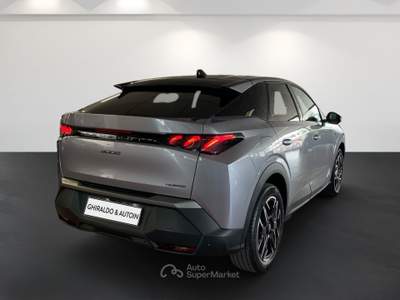 Peugeot 3008 NUOVO 1.2 hybrid GT 136cv e-dcs6 Grigio usata Padova