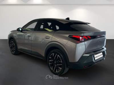 Peugeot 3008 NUOVO 1.2 hybrid GT 136cv e-dcs6 Grigio usata Padova
