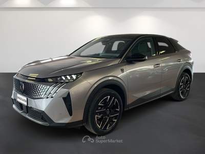 Peugeot 3008 NUOVO 1.2 hybrid GT 136cv e-dcs6 Grigio usata Padova