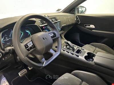 DS Automobiles DS 7 DS7 1.6 e-tense phev Performance Line 225cv auto Grigio usata Padova