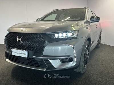 DS Automobiles DS 7 DS7 1.6 e-tense phev Performance Line 225cv auto Grigio usata Padova