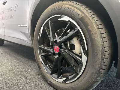 DS Automobiles DS 7 DS7 1.6 e-tense phev Performance Line 225cv auto Grigio usata Padova