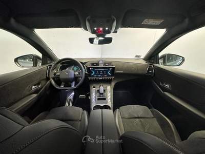 DS Automobiles DS 7 DS7 1.6 e-tense phev Performance Line 225cv auto Grigio usata Padova