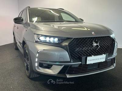 DS Automobiles DS 7 DS7 1.6 e-tense phev Performance Line 225cv auto Grigio usata Padova