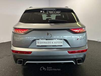 DS Automobiles DS 7 DS7 1.6 e-tense phev Performance Line 225cv auto Grigio usata Padova