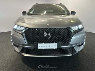 DS Automobiles DS 7 DS7 1.6 e-tense phev Performance Line 225cv auto Grigio usata Padova