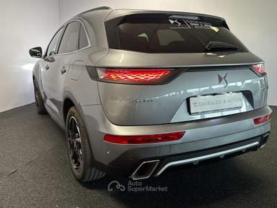 DS Automobiles DS 7 DS7 1.6 e-tense phev Performance Line 225cv auto Grigio usata Padova