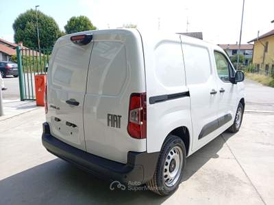 Fiat Doblò km0  PRONTA CONSEGNA Bianco usata Mede