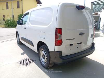 Fiat Doblò km0  PRONTA CONSEGNA Bianco usata Mede
