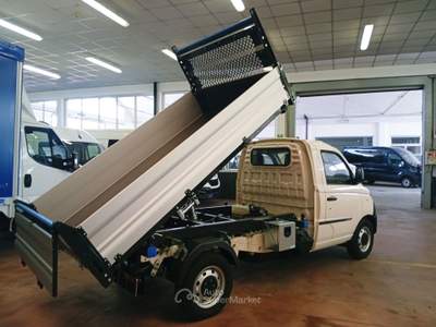 Piaggio Porter NP6 VEICOLO NUOVO PRONTA CONSEGNA Bianco usata Mede