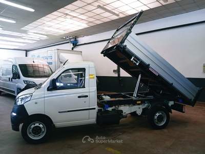 Piaggio Porter NP6 VEICOLO NUOVO PRONTA CONSEGNA Bianco usata Mede