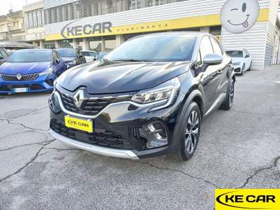 Renault Captur TCe 12V 90 CV Techno - PROMO RENAULT Nero usata Santarcangelo di Romagna