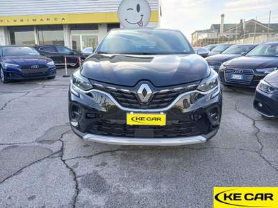 Renault Captur TCe 12V 90 CV Techno - PROMO RENAULT Nero usata Santarcangelo di Romagna