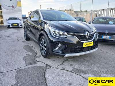 Renault Captur TCe 12V 90 CV Techno - PROMO RENAULT Nero usata Santarcangelo di Romagna