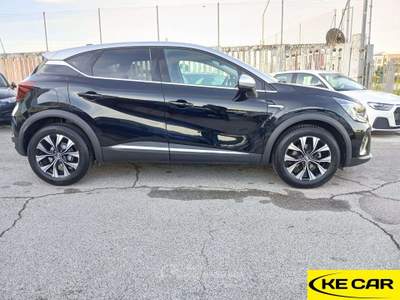 Renault Captur TCe 12V 90 CV Techno - PROMO RENAULT Nero usata Santarcangelo di Romagna