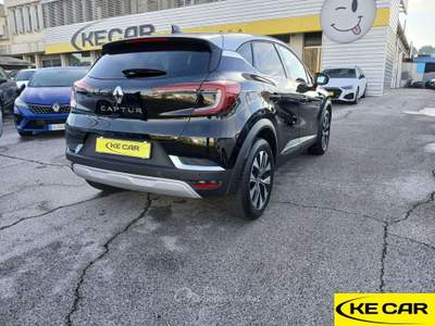 Renault Captur TCe 12V 90 CV Techno - PROMO RENAULT Nero usata Santarcangelo di Romagna