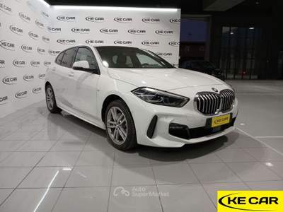 BMW Serie 1 118i 118 118i 5p. Msport Bianco usata Santarcangelo di Romagna