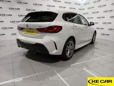 BMW Serie 1 118i 118 118i 5p. Msport Bianco usata Santarcangelo di Romagna